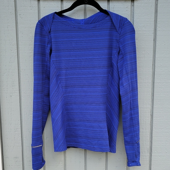 lululemon athletica Tops - Lululemon Fitted Top